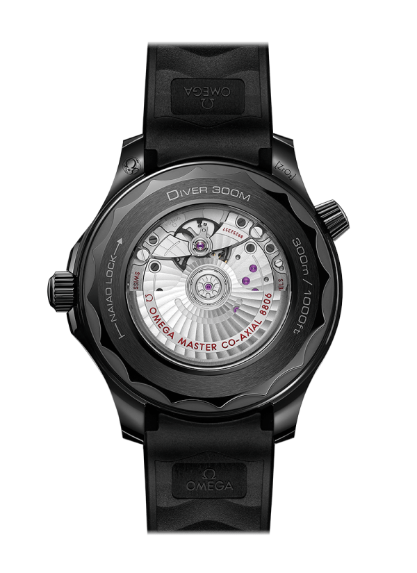 OMEGA DIVER 300M CO‑AXIAL MASTER CHRONOMETER 43.5 MM-210.92.44.20.01.003 - Image 2