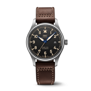 IWC pilot series IW327006 watch