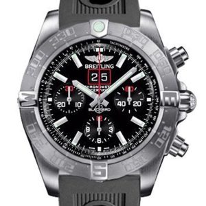 Breitling Chronomat Blackbird Men's Watch A4436010 BB71