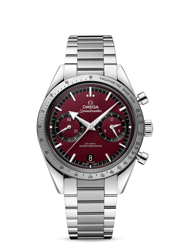 OMEGA SPEEDMASTER '57 Red 40.5mm
