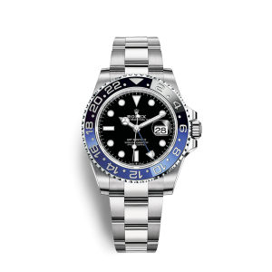 Rolex Perpetual GMT-Master II 126710blnr Series