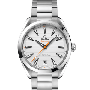 OMEGA Seamaster Aqua Terra 150m White 41mm