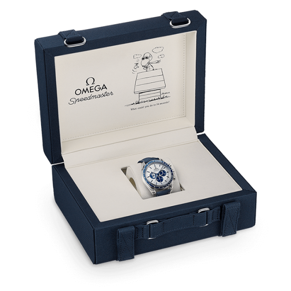 OMEGA ANNIVERSARY SERIES CO‑AXIAL MASTER CHRONOMETER CHRONOGRAPH 42 MM-310.32.42.50.02.001 - Image 3