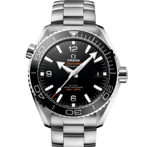 OMEGA PLANET OCEAN 600M Black 43.5mm