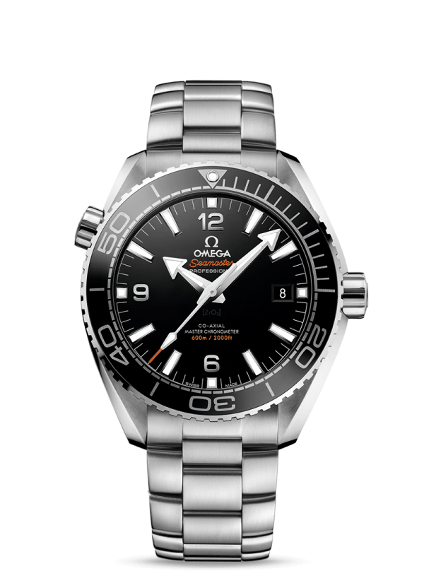 OMEGA PLANET OCEAN 600M Black 43.5mm
