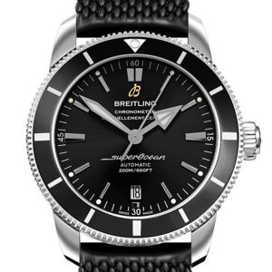 Breitling Superocean Heritage 2 Black Rubber AB2020121 B1S1
