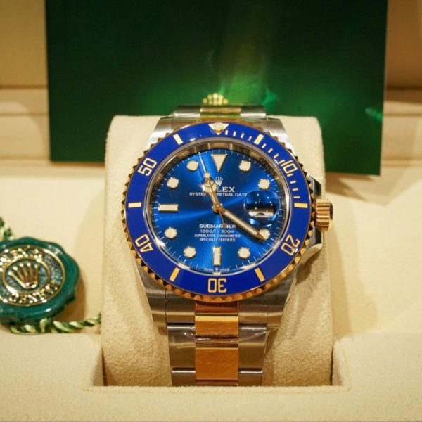 ROLEX SubmarinerSeries 116613LB-0003 - Image 7