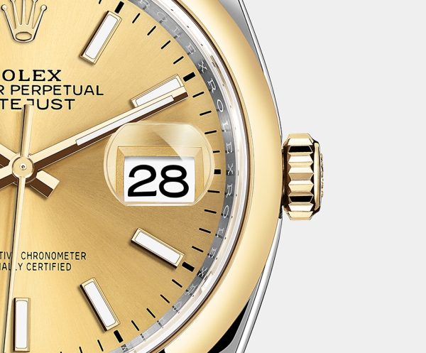 ROLEX Datejust m126203-0016 Watch - Image 4