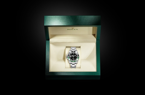 ROLEX PerpetualGMT-MasterII m126720vtnrSeries - Image 4