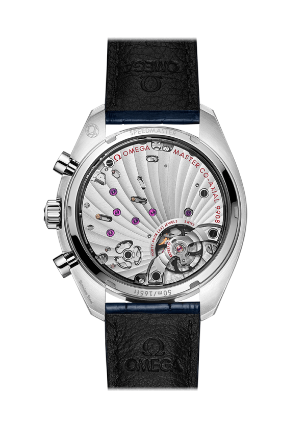 OMEGA CO‑AXIAL MASTER CHRONOMETER CHRONOGRAPH 43 MM-329.33.43.51.02.001 - Image 2