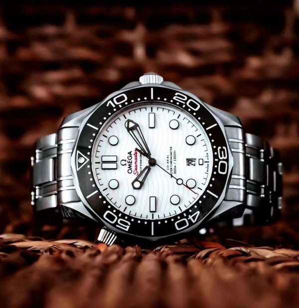 OMEGA DIVER 300M CO‑AXIAL MASTER CHRONOMETER 42 MM-210.30.42.20.04.001 - Image 11