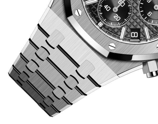 ROYAL OAK Black Dial CHRONOGRAPH 41mm - Image 4