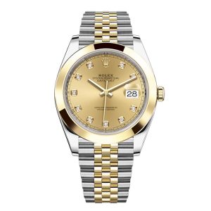 ROLEX Datejust m126303-0012 Watch