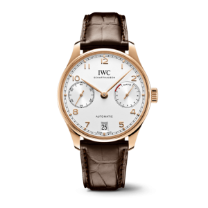 IWC Portugieser IW500701 watch (PORTUGIESER CHRONOGRAPH)
