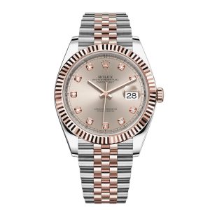 ROLEX Datejust m126331-0008 Watch