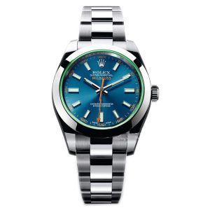 ROLEX OysterPerpetualMilgauss 116400gvSeries