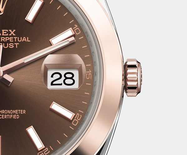 ROLEX Datejust m126301-0002 Watch - Image 4