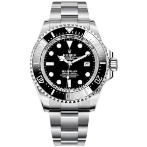 ROLEX PerpetualDeepSea m126660Series