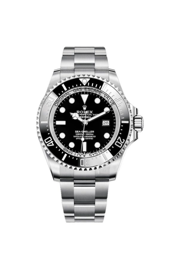 ROLEX PerpetualDeepSea m126660Series