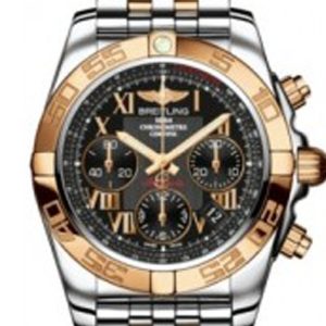 Breitling Chronomat 41 Automatic Chronograph Mens Watch CB014012.BC08.378C
