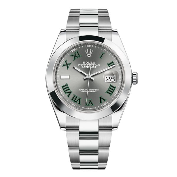 ROLEX Datejust m126300-0013 Watch