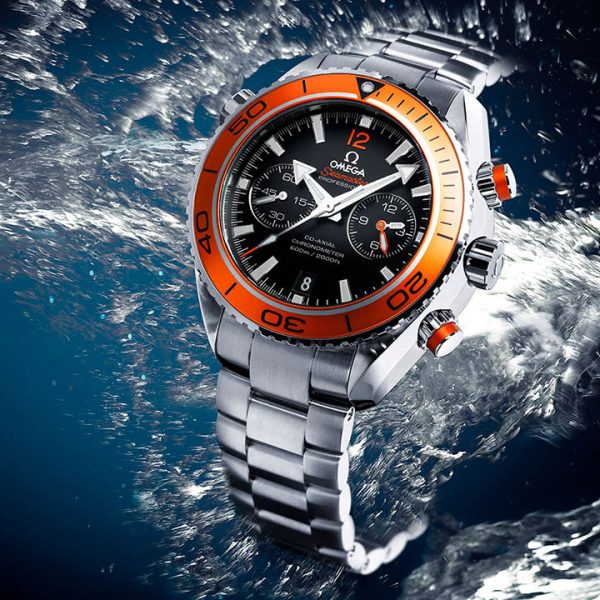 OMEGA PLANET OCEAN 600M CO‑232.30.46.51.01.002 - Image 3