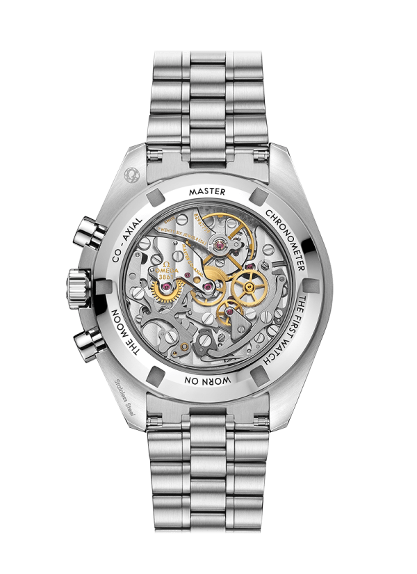 OMEGA MOONWATCH PROFESSIONAL CO‑AXIAL MASTER CHRONOMETER CHRONOGRAPH 42 MM-310.30.42.50.01.002 - Image 2