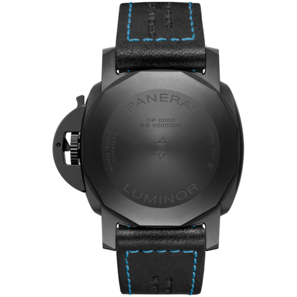 Luminor GMT Full Black 44mm - Image 2