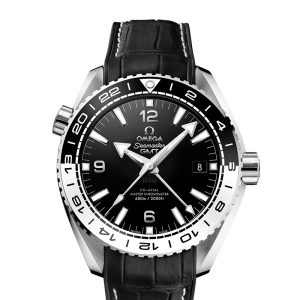 OMEGA PLANET OCEAN 600M Black / White 43.5mm