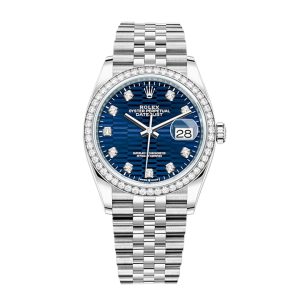 ROLEX Datejust 126284RBR Watch