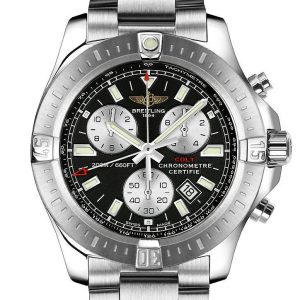 Breitling Colt 44 Quartz Chronogragh Men's Watch A7338811 BD43