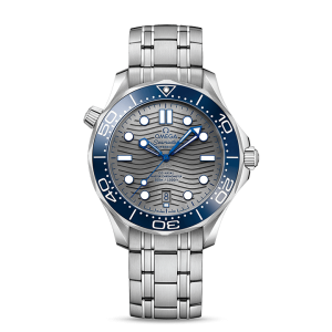 OMEGA OMEGA DIVER 300M CO‑AXIAL MASTER CHRONOMETER 42 MM-210.30.42.20.06.001