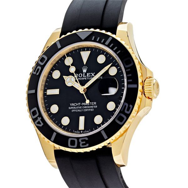 Rolex Yacht-Master 226658 Yellow Gold - Image 2