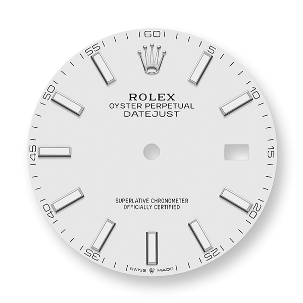Rolex Datejust m126300-0005 Watch - Image 3