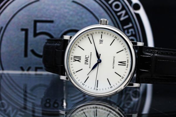IWC PORTOFINO IW356519 watch (EDITION “150 YEARS”) - Image 9