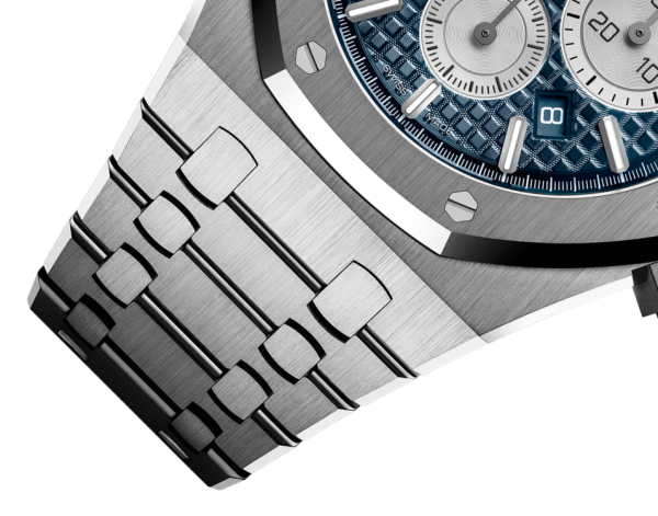 ROYAL OAK Blue Dial CHRONOGRAPH 41mm - Image 4