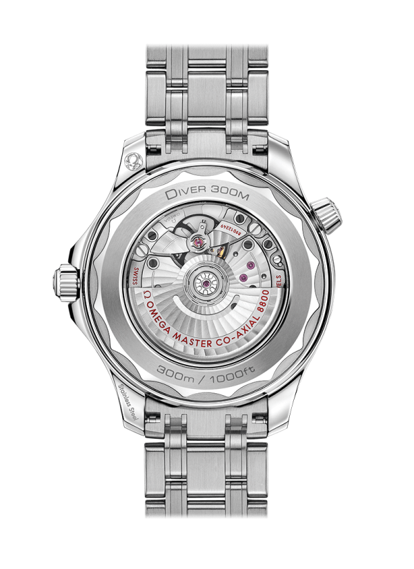 OMEGA OMEGA DIVER 300M CO‑AXIAL MASTER CHRONOMETER 42 MM-210.30.42.20.06.001 - Image 2