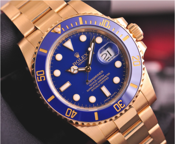 ROLEX Submarine rm116618lb-0003Bluedialwatch - Image 11