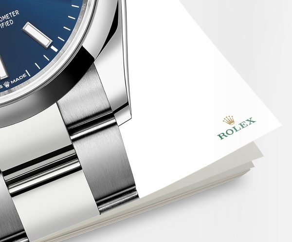 ROLEX Datejust m126200-0006 Watch - Image 2