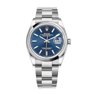 ROLEX Datejust m126200-0006 Watch