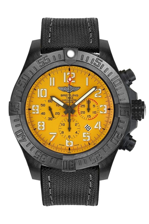 Breitling Avenger Hurricane Mens Watch XB0170E4/I533-282S - Image 2