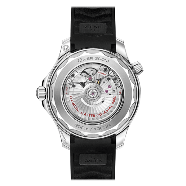 OMEGA DIVER 300M CO‑AXIAL MASTER CHRONOMETER 42 MM-210.32.42.20.04.001 - Image 2