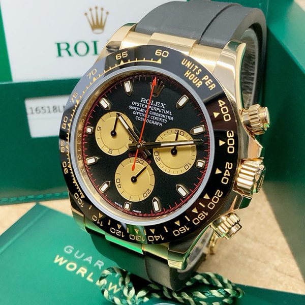 Rolex COSMOGRAPH DAYTONA-116518LN-0039 - Image 2