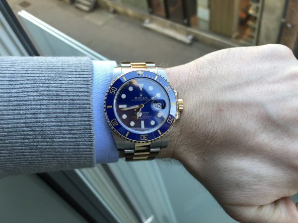 ROLEX SubmarinerSeries 116613LB-0003 - Image 9