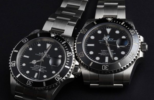 Rolex Submariner 116610LN-0001 Black Dial Watch (Black Water Ghost) - Image 7