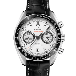 OMEGA Speedmaster RACING White 44.25mm