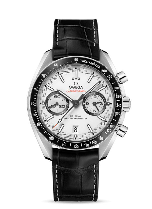 OMEGA Speedmaster RACING White 44.25mm