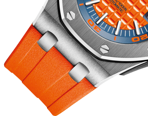 OFFSHORE DIVER Orange Dial 42mm - Image 4