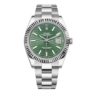 ROLEX Datejust m126334-0029 Watch