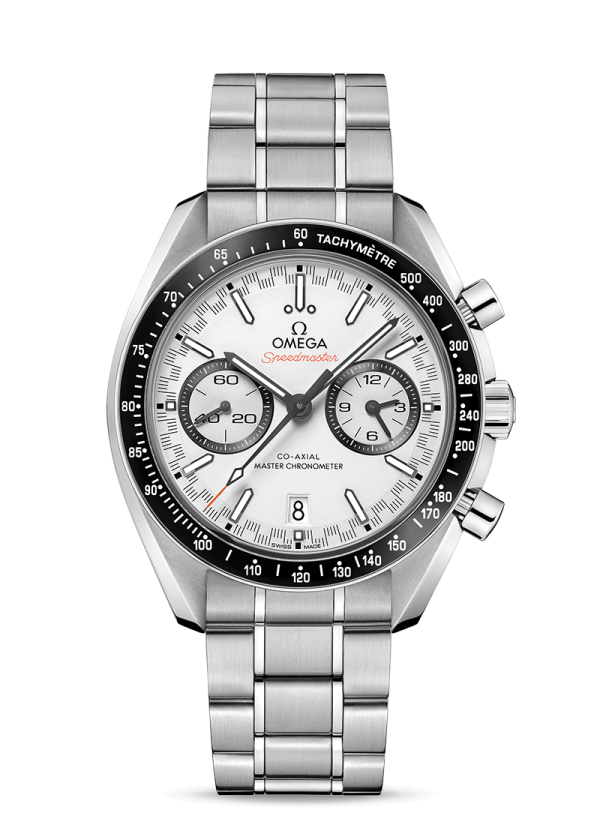 OMEGA Speedmaster RACING White 44.25mm